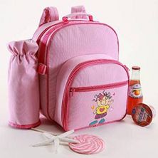 Picnic backpack for 1 child